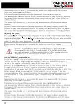 Preview for 18 page of VERDER CARBOLITE GERO MFS1 ASTM Installation, Operation And Maintenance Instructions