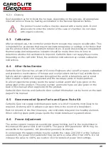 Preview for 29 page of VERDER CARBOLITE GERO MFS1 ASTM Installation, Operation And Maintenance Instructions