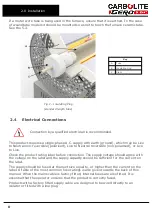 Preview for 8 page of VERDER CARBOLITE GERO MTF 12/25 Series Installation, Operation And Maintenance Instructions