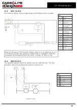 Preview for 29 page of VERDER Carbolite Gero PF 120 Installation, Operation And Maintenance Instructions