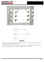 Preview for 23 page of VERDER CARBOLITE GERO RHF 15/15 Installation, Operation And Maintenance Instructions