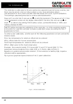 Предварительный просмотр 18 страницы VERDER CARBOLITE GERO SNF Installation, Operation And Maintenance Instructions