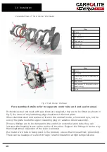 Предварительный просмотр 10 страницы VERDER CARBOLITE GERO STF 16/180 Installation, Operation And Maintenance Instructions