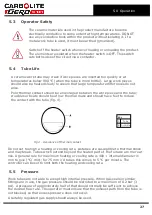 Предварительный просмотр 27 страницы VERDER CARBOLITE GERO STF 16/180 Installation, Operation And Maintenance Instructions