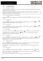 Предварительный просмотр 20 страницы VERDER CARBOLITE GERO TZF 15/90/610 Installation, Operation And Maintenance Instructions