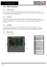 Preview for 14 page of VERDER CARBOLITE GERO TZF 16/90/610 Installation, Operation And Maintenance Instructions