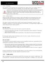 Preview for 22 page of VERDER CARBOLITE GERO VST 12/200 Installation, Operation And Maintenance Instructions