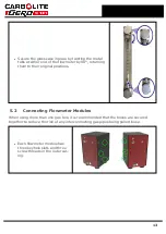 Предварительный просмотр 13 страницы VERDER CARBOLITE GERO Installation, Operation And Maintenance Instructions