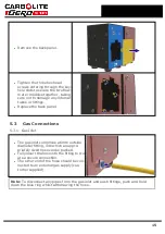 Предварительный просмотр 15 страницы VERDER CARBOLITE GERO Installation, Operation And Maintenance Instructions