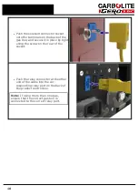 Предварительный просмотр 18 страницы VERDER CARBOLITE GERO Installation, Operation And Maintenance Instructions