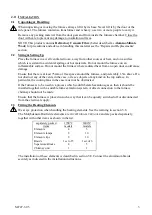 Preview for 3 page of VERDER Carbolite HTF 17 Installation, Operation & Maintenance Instructions Manual