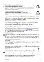 Preview for 10 page of VERDER Carbolite HTF 17 Installation, Operation & Maintenance Instructions Manual