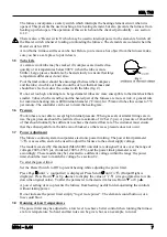 Preview for 7 page of VERDER Carbolite HZS Series Installation, Operation & Maintenance Instructions Manual