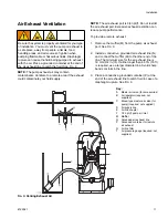 Предварительный просмотр 11 страницы VERDER HI-CLEAN VA-2H25 Operation