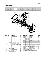 Предварительный просмотр 25 страницы VERDER HI-CLEAN VA-2H40 Repair Parts