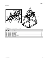 Предварительный просмотр 27 страницы VERDER HI-CLEAN VA-2H80 Repair Parts