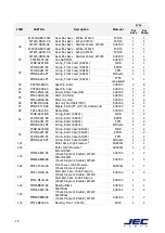 Предварительный просмотр 29 страницы VERDER JEC JRZLF Series Operation And Maintenance Manual