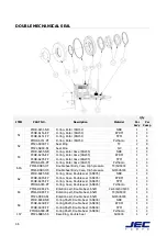 Предварительный просмотр 46 страницы VERDER JEC JRZLF Series Operation And Maintenance Manual