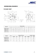 Preview for 28 page of VERDER JEC JRZP Series Operating & Maintenance Manual