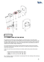 Preview for 13 page of VERDER PACKO ZL Series Operation & Maintenance Manual