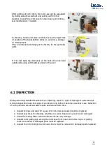 Preview for 20 page of VERDER PACKO ZL Series Operation & Maintenance Manual