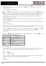 Предварительный просмотр 46 страницы VERDER TZF 12/75/700 Installation, Operation And Maintenance Instructions