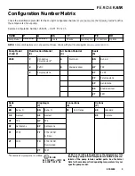 Preview for 3 page of VERDER VA 50 Instructions-Parts List Manual