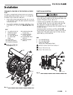 Preview for 11 page of VERDER VA 50 Instructions-Parts List Manual