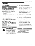 Preview for 13 page of VERDER VA 50 Instructions-Parts List Manual