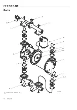 Предварительный просмотр 16 страницы VERDER VA25A Manual