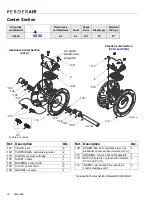 Предварительный просмотр 18 страницы VERDER VA25A Manual