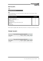 Preview for 17 page of VERDER VERDERAIR CONT-EX VA-C10 Manual