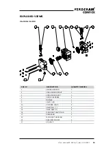 Preview for 18 page of VERDER VERDERAIR CONT-EX VA-C10 Manual