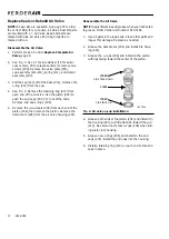 Preview for 10 page of VERDER VERDERAIR VA 25 Repair Parts