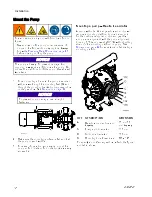 Preview for 12 page of VERDER VERDERAIR VA-E50 Operation