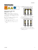 Preview for 15 page of VERDER VERDERAIR VA-E50 Operation