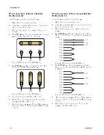 Preview for 16 page of VERDER VERDERAIR VA-E50 Operation