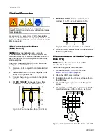 Preview for 14 page of VERDER Verderair VA-E80 Operation