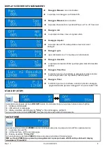 Preview for 8 page of VERDER VP2-HT MF Programming Instructions Manual