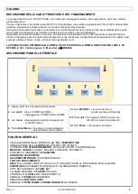 Preview for 6 page of VERDER VP2-HT PH Programming Instructions Manual