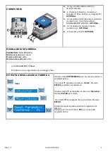 Preview for 7 page of VERDER VP2-HT TIMER Programming Instructions Manual