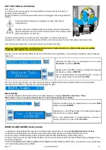 Preview for 11 page of VERDER VP2-HT TIMER Programming Instructions Manual