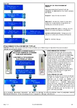 Предварительный просмотр 29 страницы Verderdos ME-DUAL-PH/CL Programming Instructions Manual