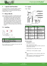 Предварительный просмотр 13 страницы Verderflex Ds500 Operating Manual