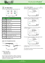 Предварительный просмотр 19 страницы Verderflex Ds500 Operating Manual