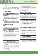 Предварительный просмотр 10 страницы Verderflex iDura 10 Supplementary Document