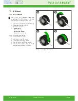 Предварительный просмотр 9 страницы Verderflex Vantage 3000 C Operating Manual