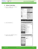 Preview for 21 page of Verderflex Vantage 3000 C Operating Manual