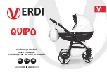 Verdi Babies Qvipo User Manual preview