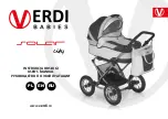 Verdi Babies solar city User Manual preview